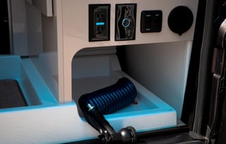 Spacious 2024 Thor Sequence! Off-Grid Ready, A/C!