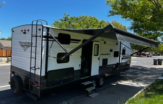 2019 Grand Design Transcend 27BHS