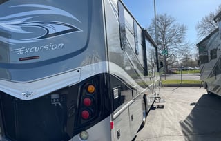 2015 Fleetwood RV Excursion 35B Tripper
