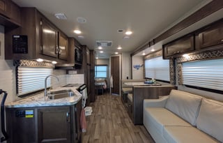 Kristen’s Vacation Home on Wheels