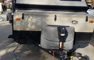 2016 Forest River A Frame Pop-Up