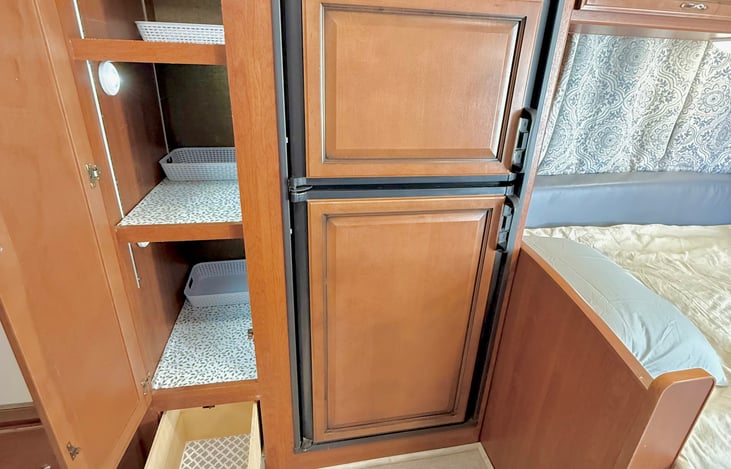 Pantry storage