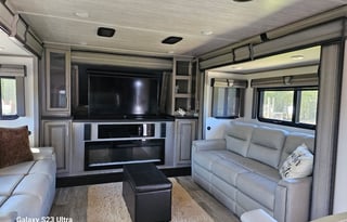 The Hilton on Wheels