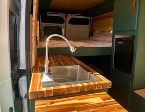 Unknown RAM ProMaster