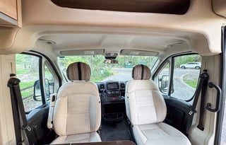 Vanlife Vibes – Cruise in Comfort! Hymer Aktiv