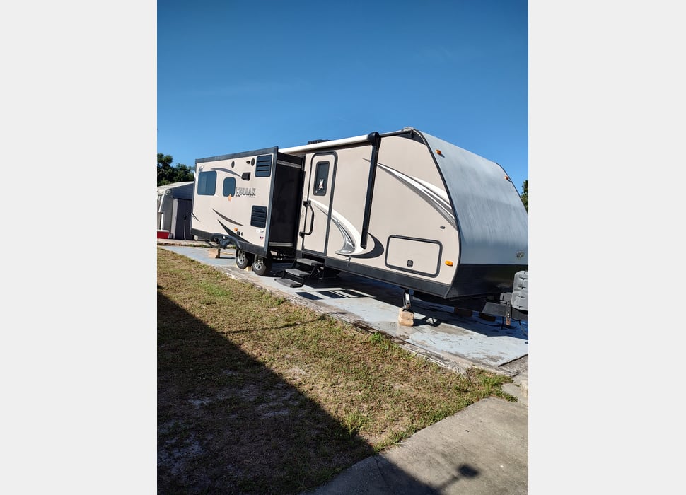 Travel Trailer rentals in Gibsonton