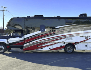 NeXus RV Rebel 30R