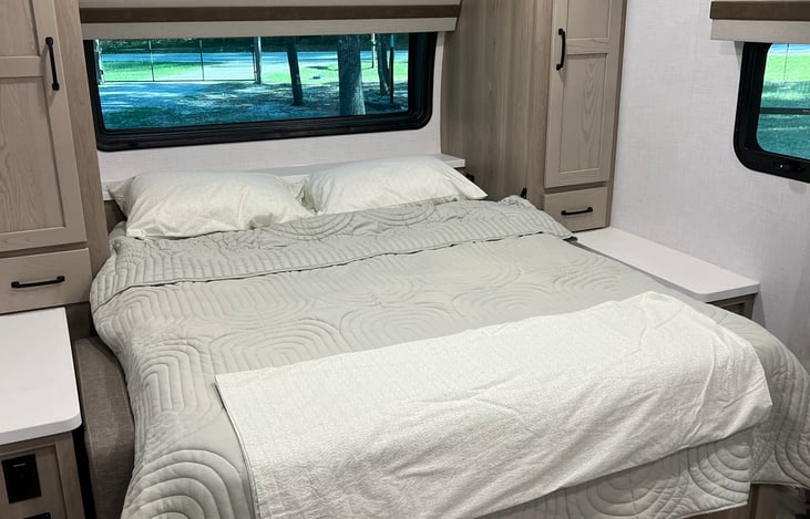 Queen size Murphy Bed