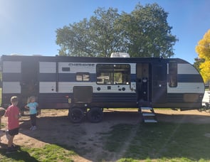 Forest River RV Cherokee 274BRB