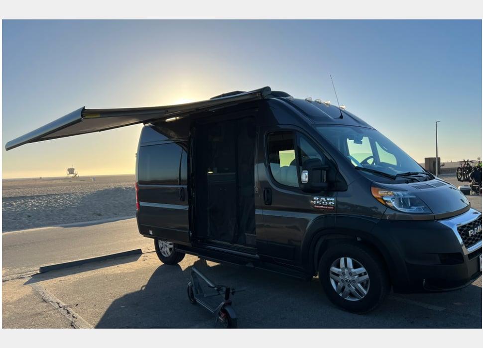 Class B Camping Van rentals in Walnut