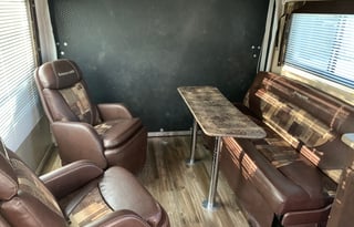 2016 Forest river Sandstorm