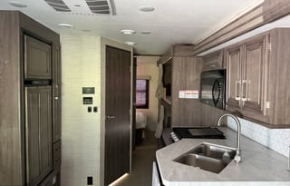 2022 Entegra Odyssey 31F with Double Bunk Beds