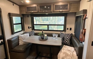 Luxury Camping for up to 4