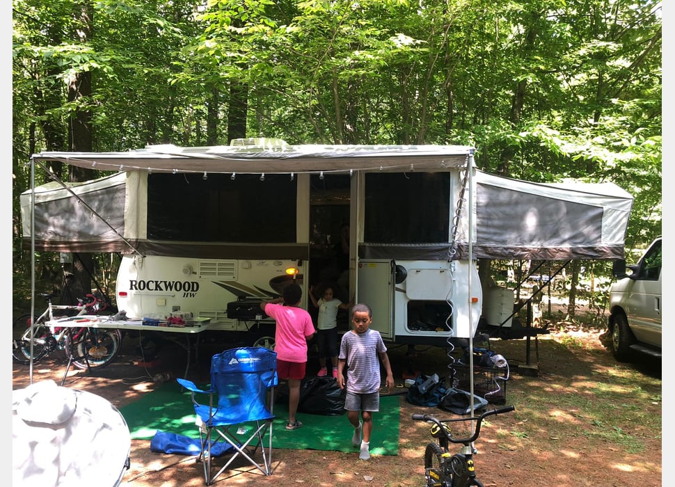 Pop-up Camper rentals in Chesapeake
