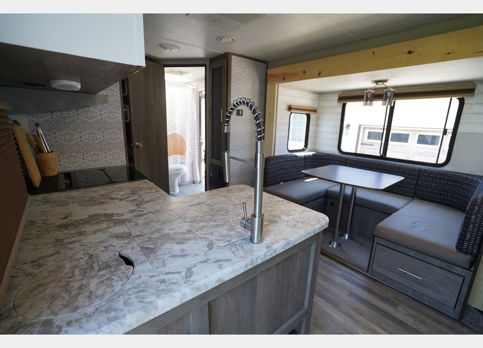 Travel Trailer rentals in Monrovia