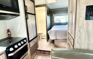 2019 Forest River RV Forester LE 2251SLE Ford