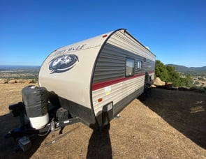 Forest River RV Cherokee Grey Wolf 22MKSE