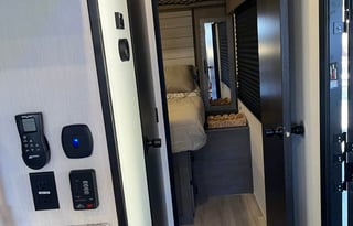 2026 Forest River RV Cherokee Wolf Pack 25-14