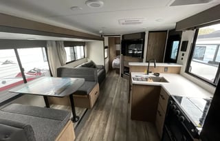 2025 Forest River Campsite Reserve