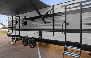 AMAZING BUNKHOUSE CAMPER!