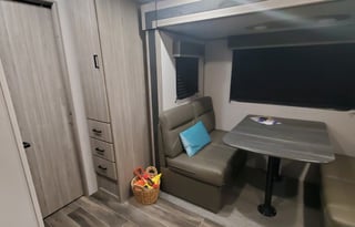 Matt and Candi's all inclusive family camper 2B2B