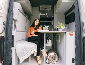 Mercedes Benz Sprinter 2500