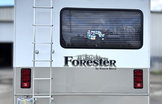 2013 Forest River Forester