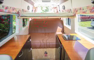 2010 Mercedes Benz Sprinter 3500 170EXT