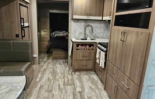 The Glamping Retreat