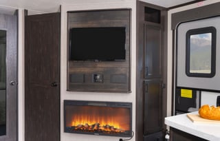 2021 Highland Ridge RV Highlander HF350H