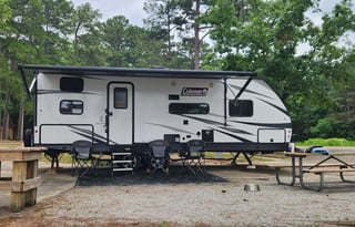 Campfire Adventures' Willie