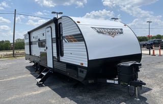 2022 Forest River RV Wild wood XL Lite
