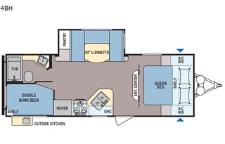 NEW CONDITION 2019 Coleman RV