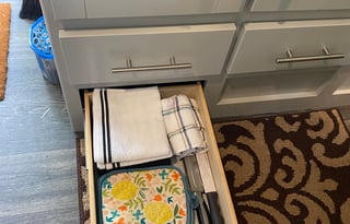 Across the Fire- RV Rental- Near Erie Pa.