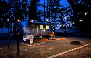 2020 Airstream RV Caravel 22FB