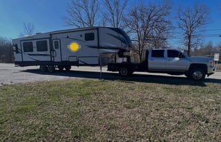 2021 Crossroads Volante 310BH