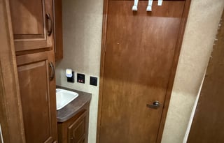 2013 Forest River XLR Hyper Lite 27' Toy Hauler