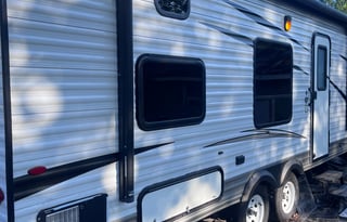 H & J’s  Getaway Camper