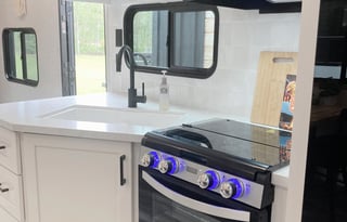 Renovated 2025 Jayco Jay Flight boho chic