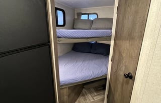 2021 Forest River RV EVO 178BHS *With Solar*