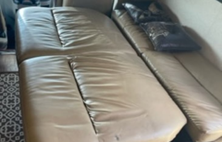 Sofa Bed Configuration