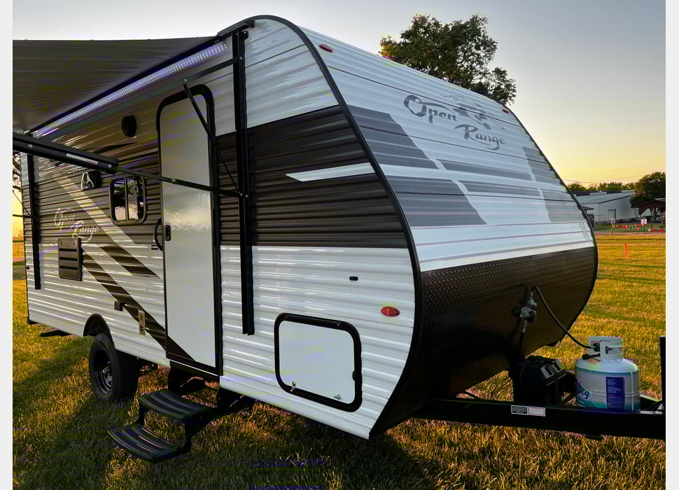 Travel Trailer rentals in Mazomanie