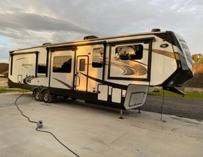 Coachmen RV Brookstone 344FL