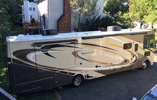 2018 Thor Motor Coach Windsport 35M