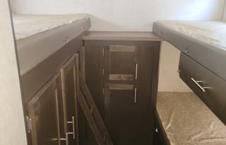 2017 Forest River Cherokee Grey Wolf