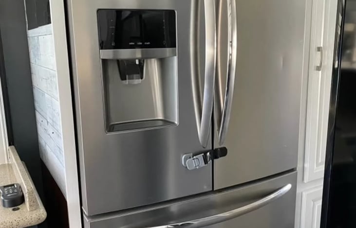 fridge