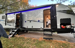 Family friendly,  Pet Friendly, 2022 Toy Hauler