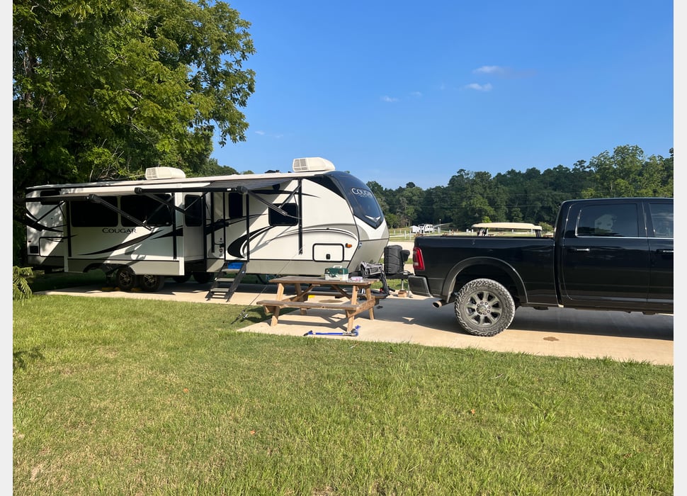 Travel Trailer rentals in Frankston