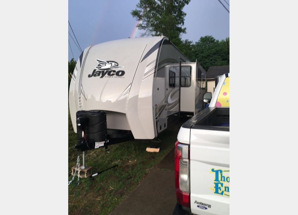 Travel Trailer rentals in Charleston