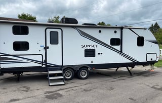 2020 CrossRoads RV Sunset Trail SS288BH